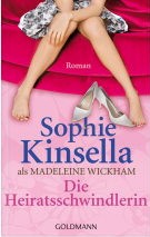 Die Heiratsschwindlerin von Sophie Kinsella