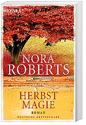 Herbstmagie von Nora Roberts