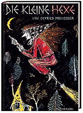 Die kleine Hexe von Otfried Preußler