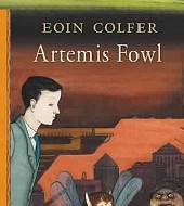 Artemis Fowl Band 1 – 7 von Eoin Colfer