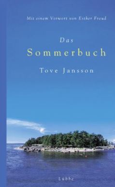 Tove Jansson Das Sommerbuch
