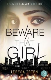 Beware that Girl (Buch bei Weltbild)