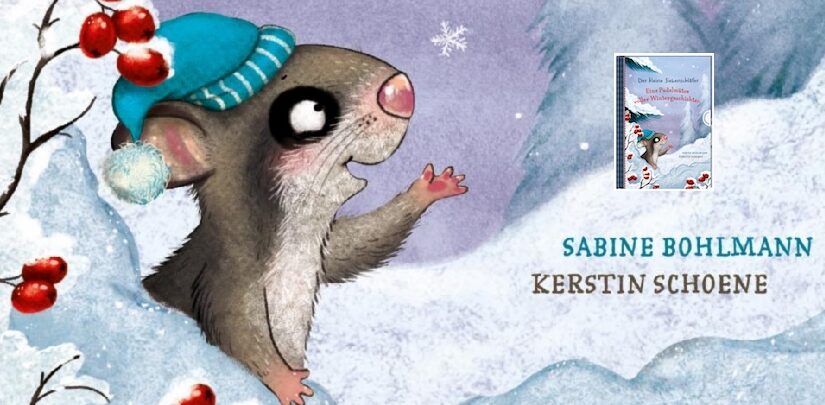 Der kleine Siebenschläfer - Eine Pudelmütze voller Wintergeschichten